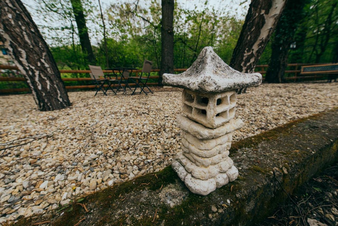 Shubu Zen Vendeghaz Otel Szilvásvárad Dış mekan fotoğraf