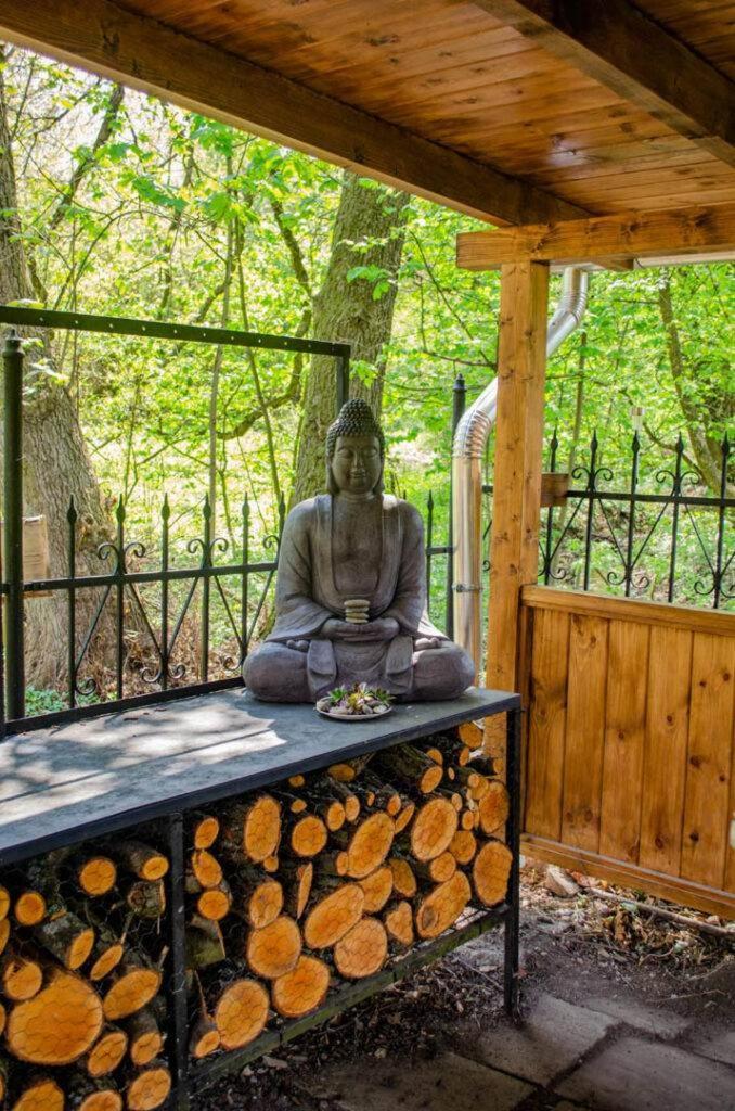 Shubu Zen Vendeghaz Otel Szilvásvárad Dış mekan fotoğraf