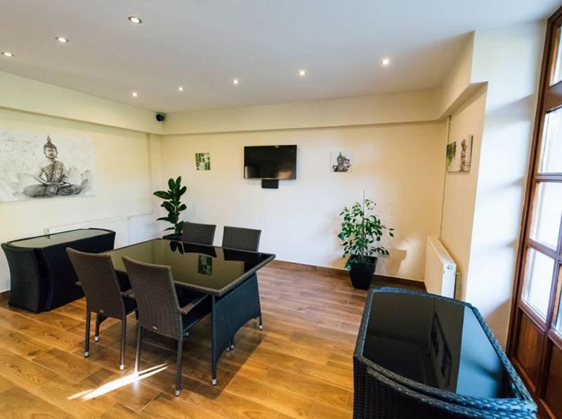 Shubu Zen Vendeghaz Otel Szilvásvárad Dış mekan fotoğraf