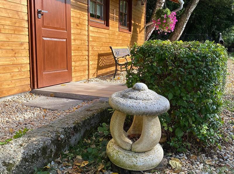 Shubu Zen Vendeghaz Otel Szilvásvárad Dış mekan fotoğraf