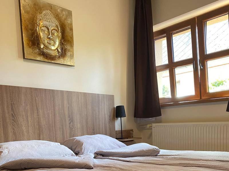 Shubu Zen Vendeghaz Otel Szilvásvárad Dış mekan fotoğraf