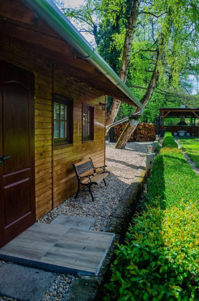 Shubu Zen Vendeghaz Otel Szilvásvárad Dış mekan fotoğraf