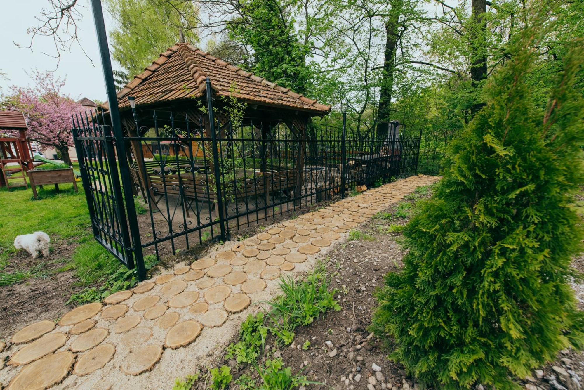 Shubu Zen Vendeghaz Otel Szilvásvárad Dış mekan fotoğraf