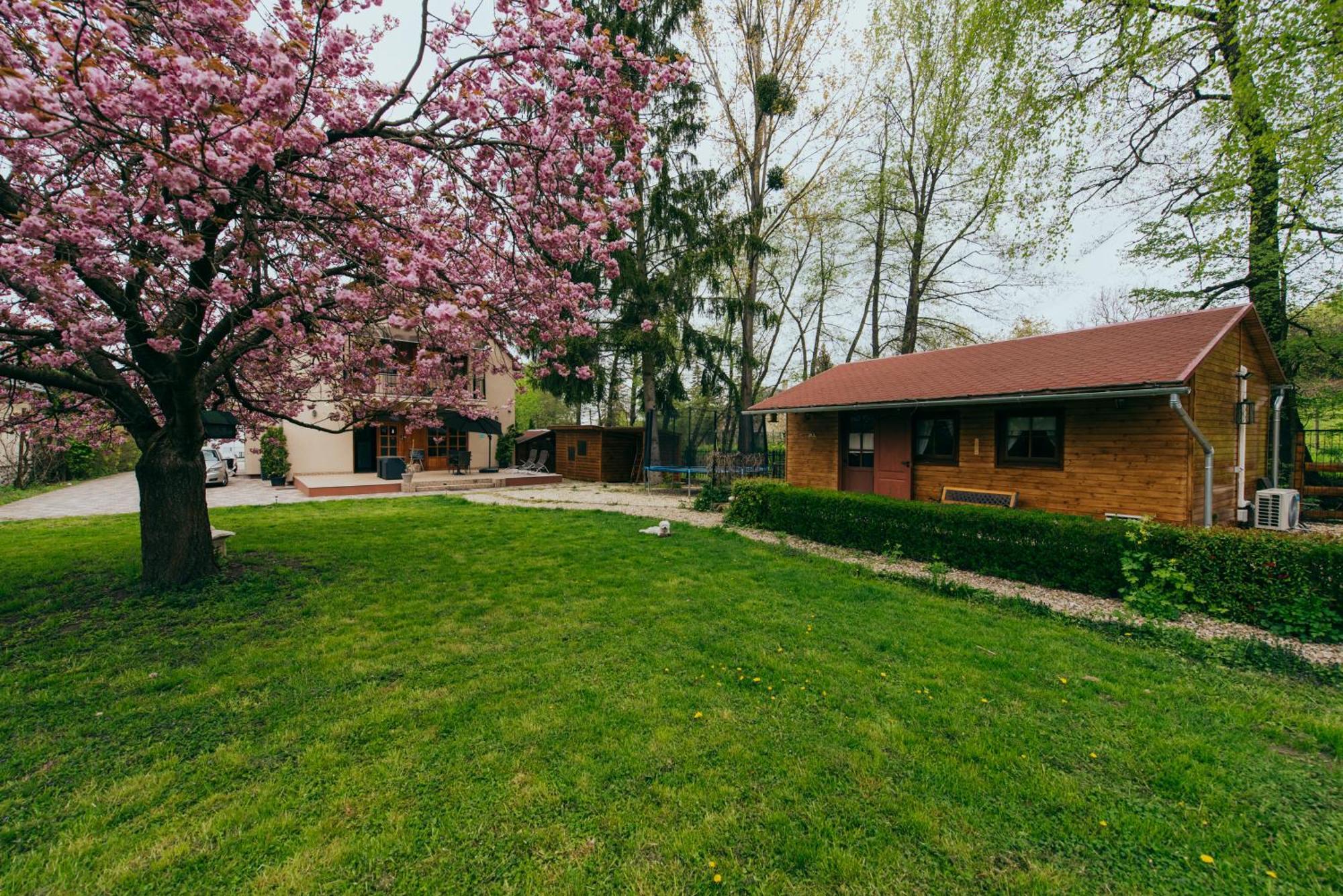 Shubu Zen Vendeghaz Otel Szilvásvárad Dış mekan fotoğraf