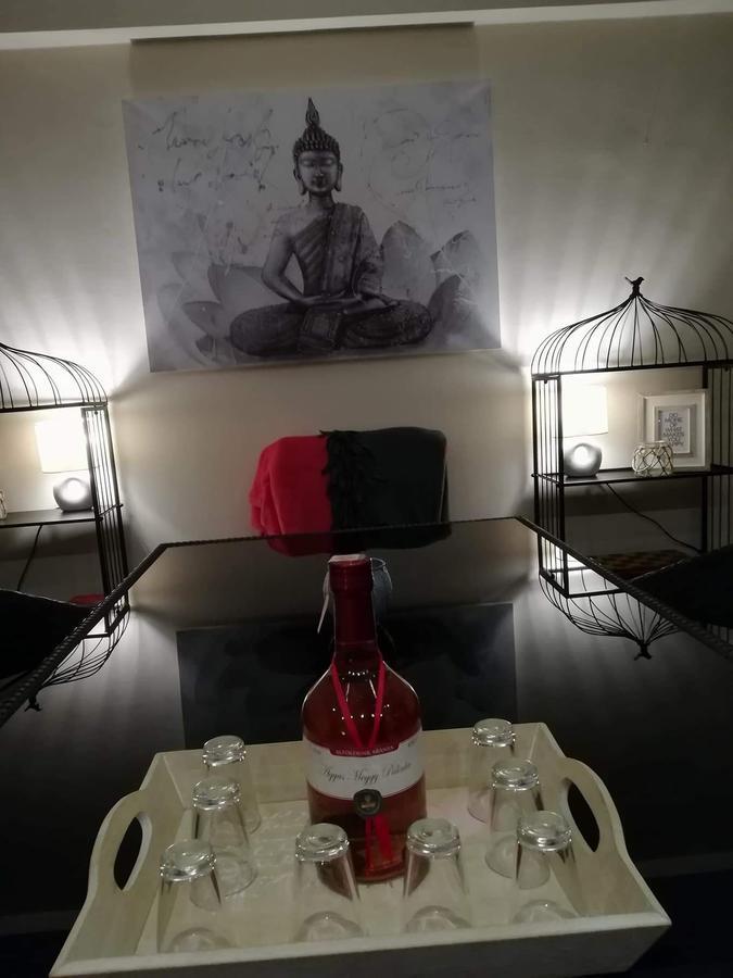 Shubu Zen Vendeghaz Otel Szilvásvárad Dış mekan fotoğraf