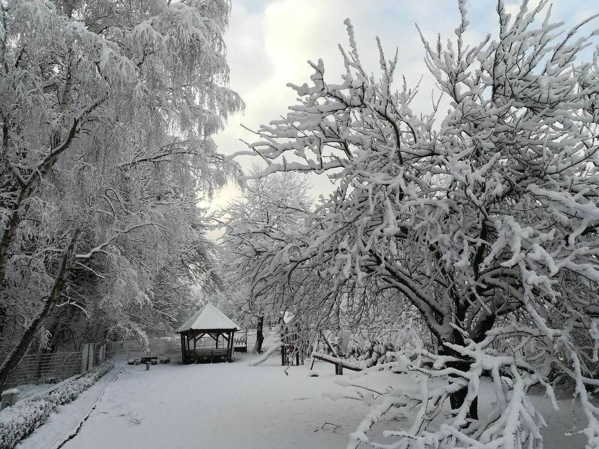 Shubu Zen Vendeghaz Otel Szilvásvárad Dış mekan fotoğraf