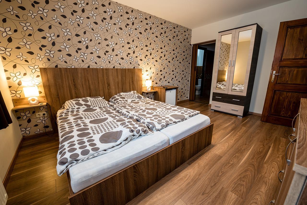 Shubu Zen Vendeghaz Otel Szilvásvárad Dış mekan fotoğraf